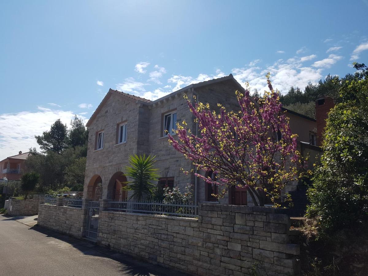 Villa Kety Prigradica Exteriör bild