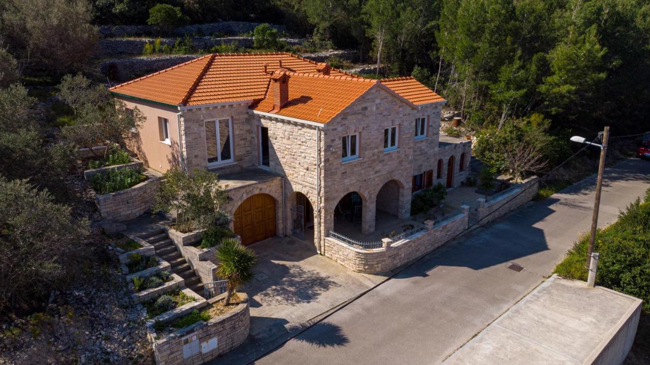 Villa Kety Prigradica Exteriör bild