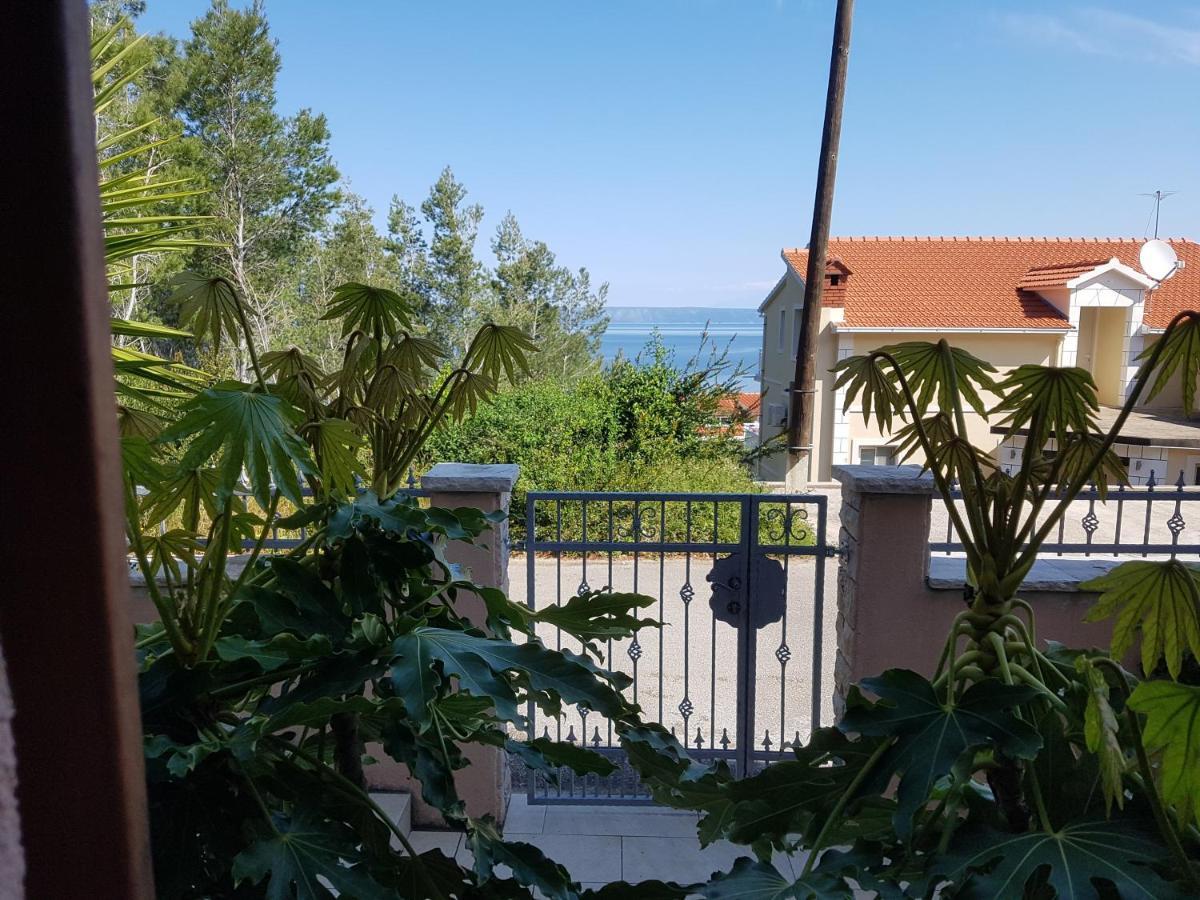 Villa Kety Prigradica Exteriör bild