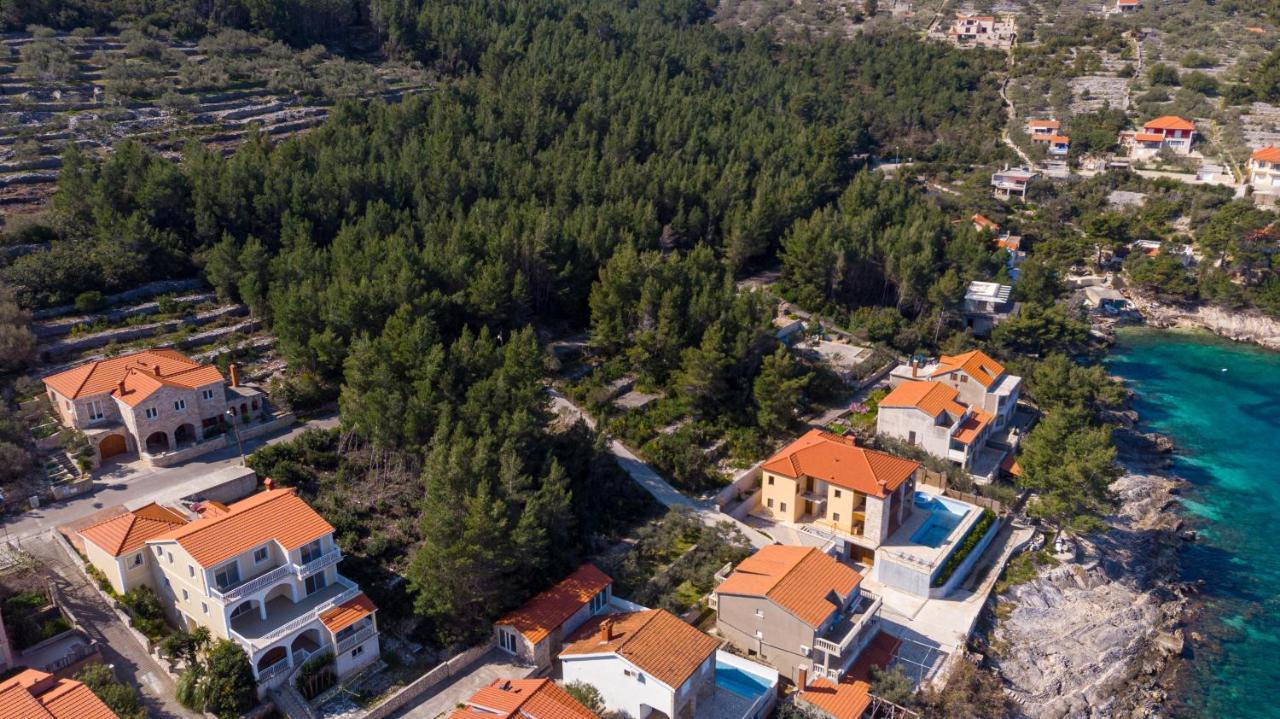 Villa Kety Prigradica Exteriör bild