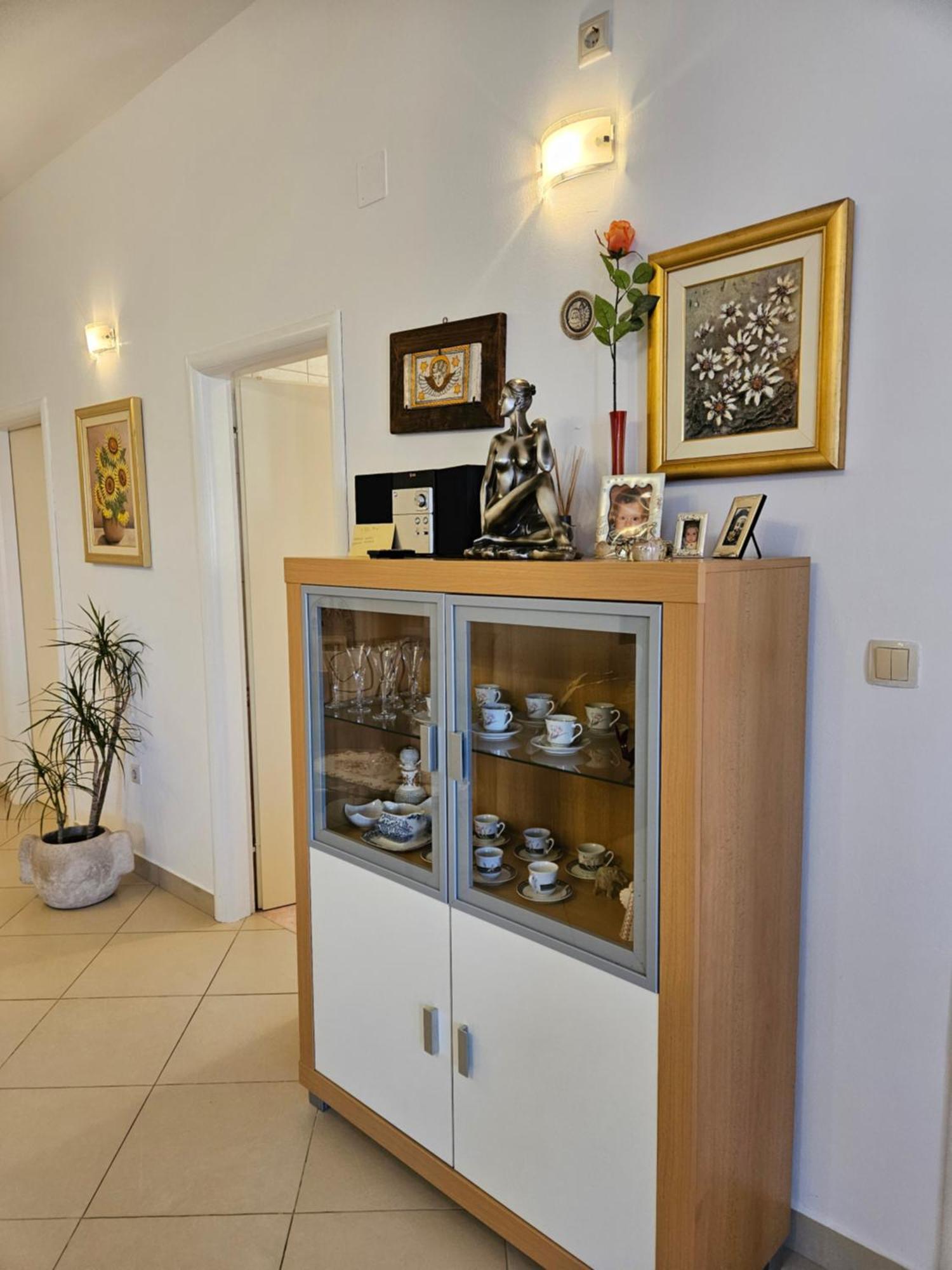 Villa Kety Prigradica Exteriör bild