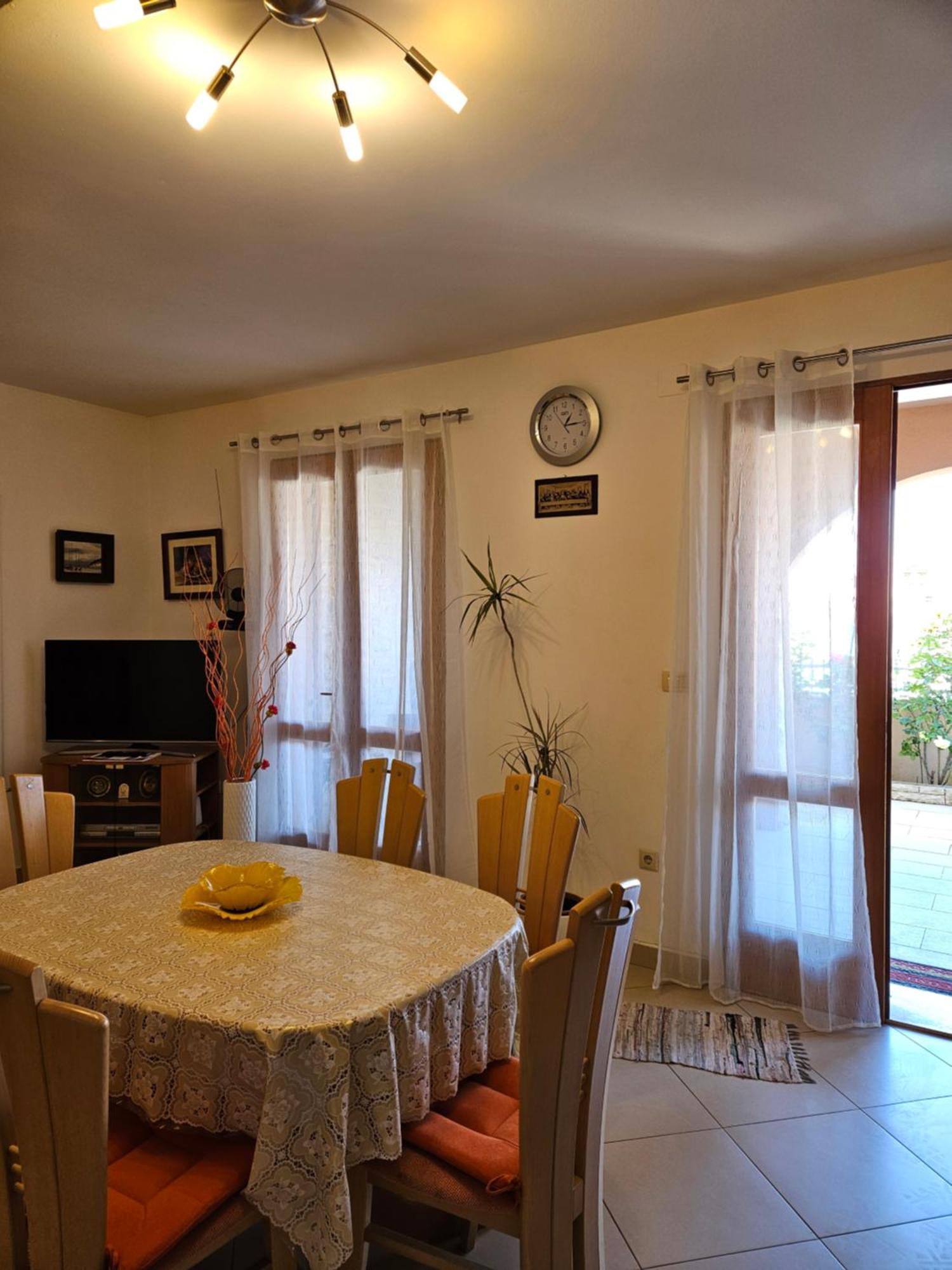 Villa Kety Prigradica Exteriör bild