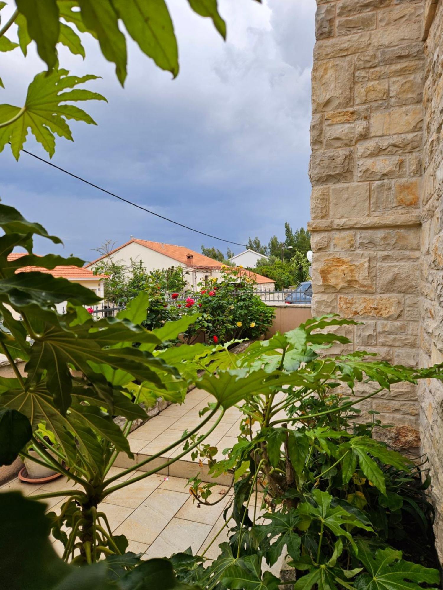 Villa Kety Prigradica Exteriör bild