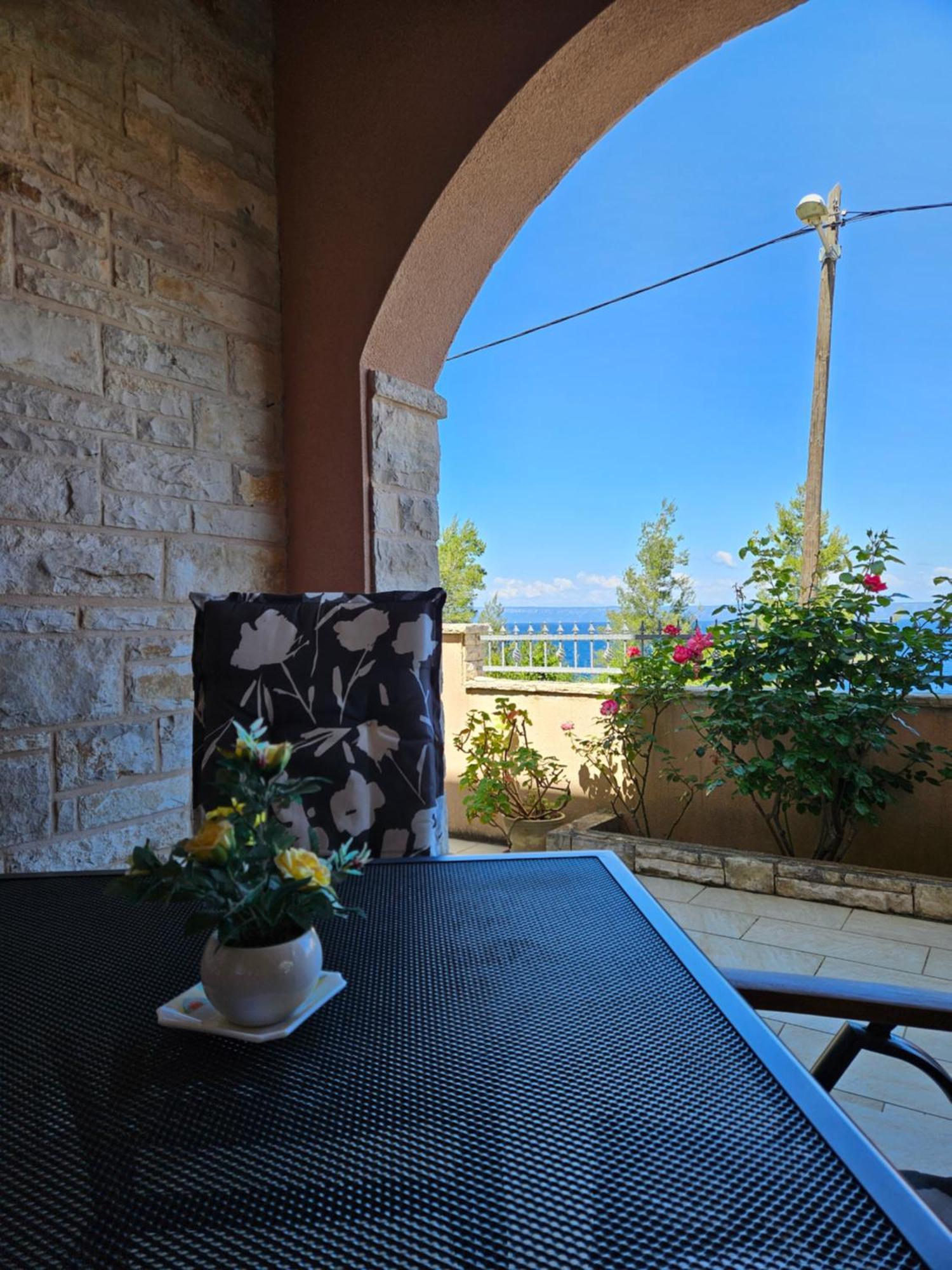 Villa Kety Prigradica Exteriör bild