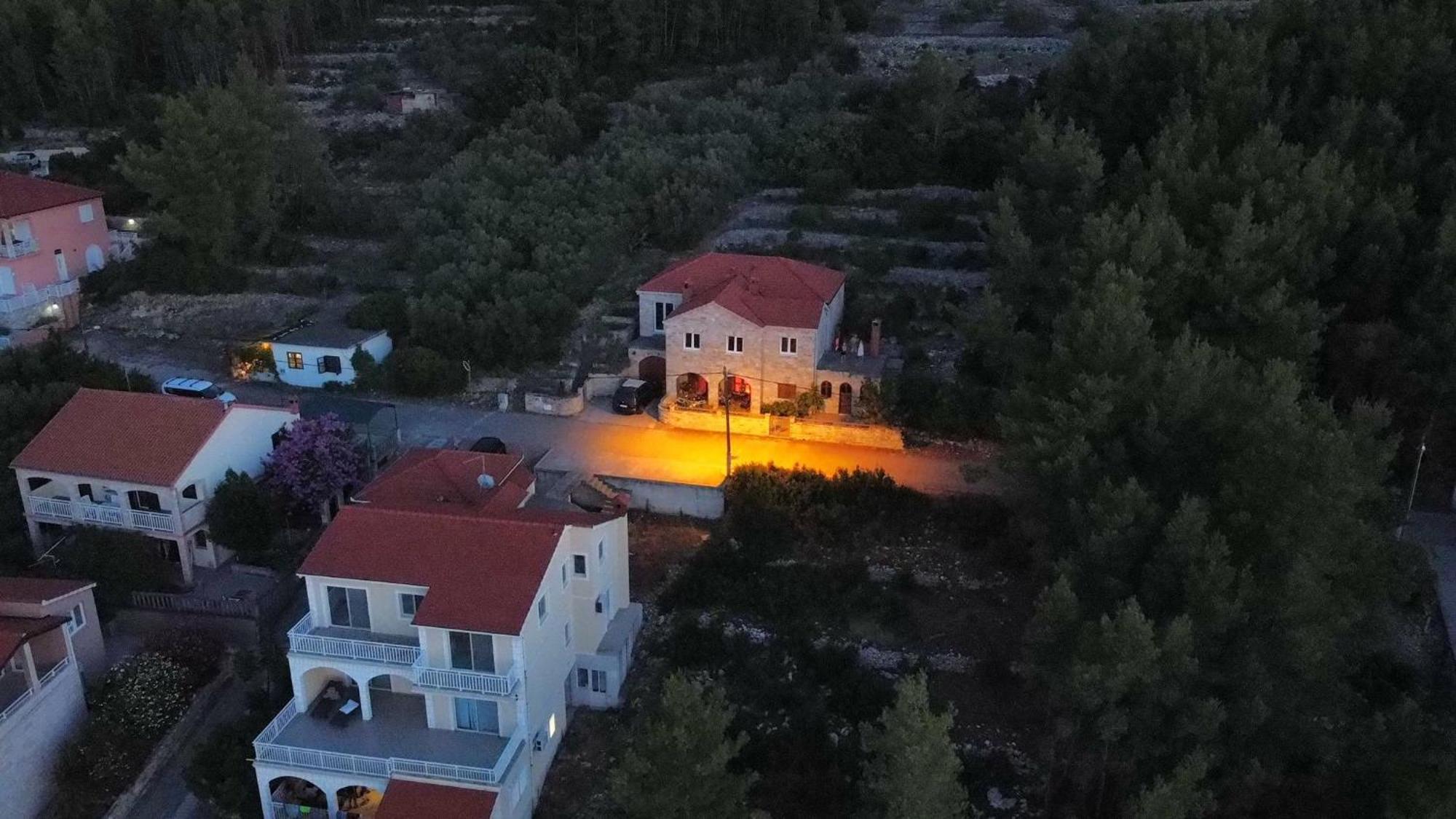 Villa Kety Prigradica Exteriör bild
